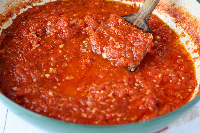 tomato sauce