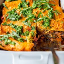 Vegan Lasagna-image