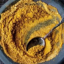 Yellow Curry Powder