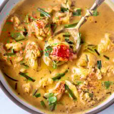Simple Lobster Bisque-image