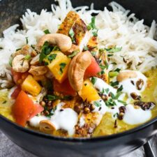 Instant Pot Mulligatawny Soup -image