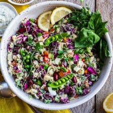Chopped Salad Recipe