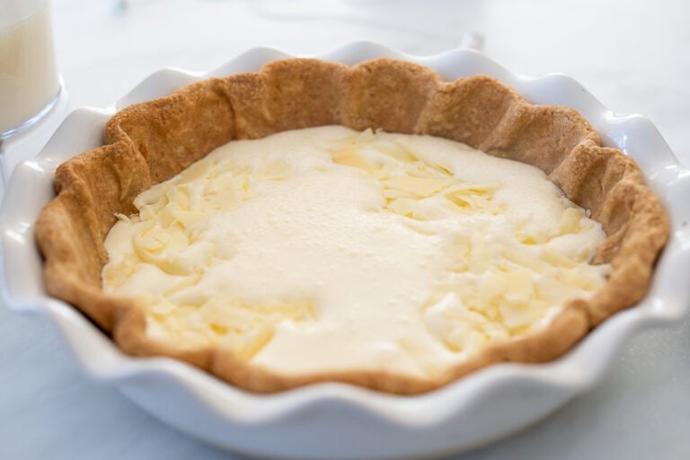 How to make Perfect Quiche! Feasting At Home