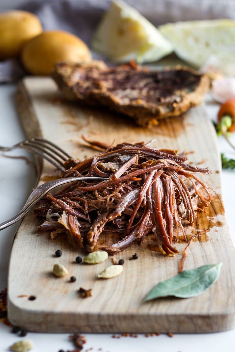 Natural Corned Beef Recipe (Nitratefree)