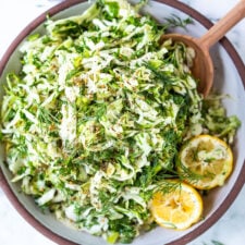 Lebanese Slaw (Salatet Malfouf)-image