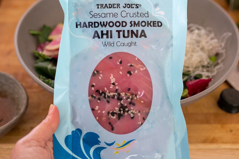 smoked ahi tuna 