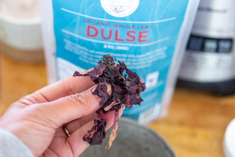  dulse ribbons