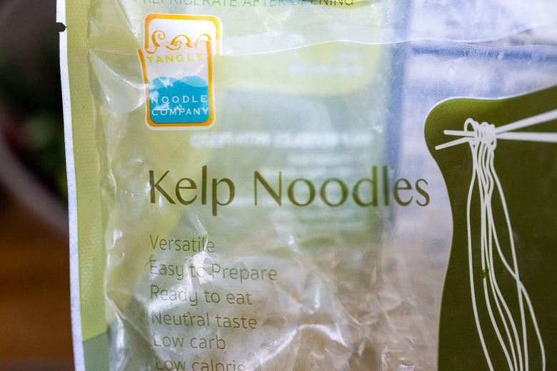 kelp noodles 
