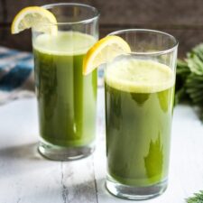 Refreshing Nettle Super Tonic