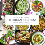 Our Best 35 Mexican Recipes!