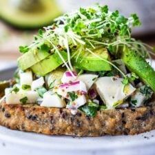 Vegan Tuna Salad Recipe