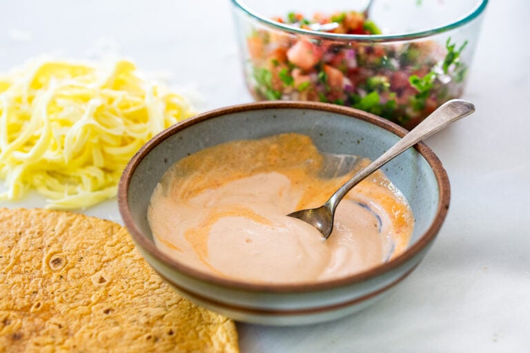 Farmer's Market Veggie Quesadillas Feasting At Home