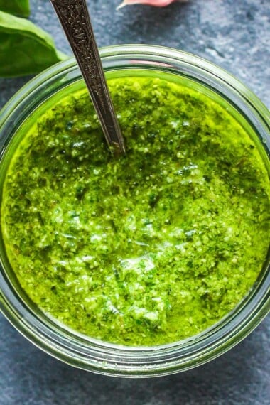 basil pesto