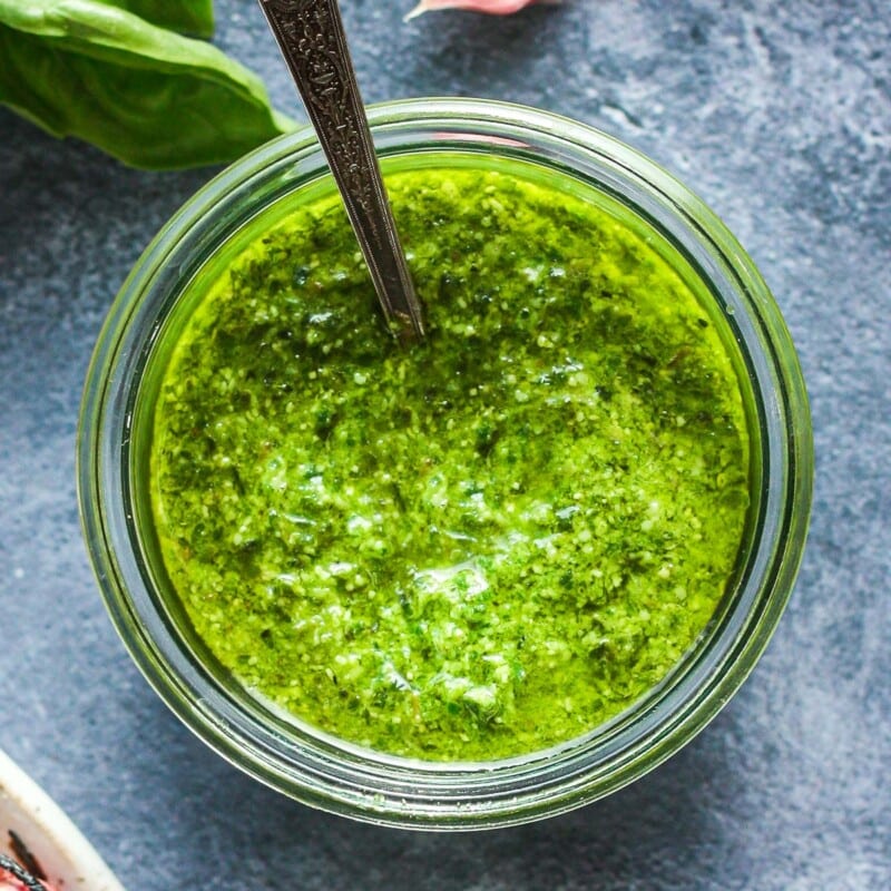 basil pesto