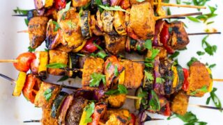 Fleur de Lolly column: Break out proteins, veggies for kebabs