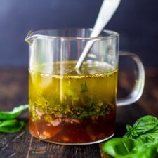 Italian Dressing Recipe
