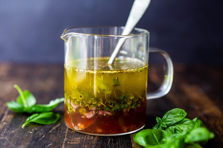 Italian Dressing Recipe