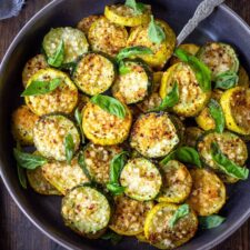 recipes with zucchini