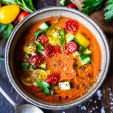 Best Gazpacho Recipe