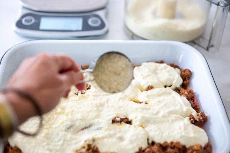 Zucchini Lasagna (without noodles) Recipe (Keto!) Feasting At Home