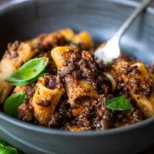 Lentil Bolognese Recipe-image
