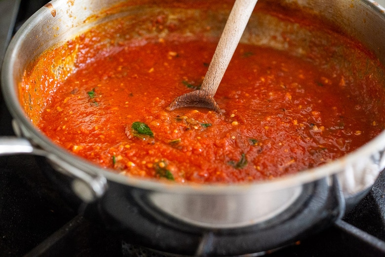 adjust the seasonings 