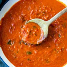 Classic Marinara Sauce-image
