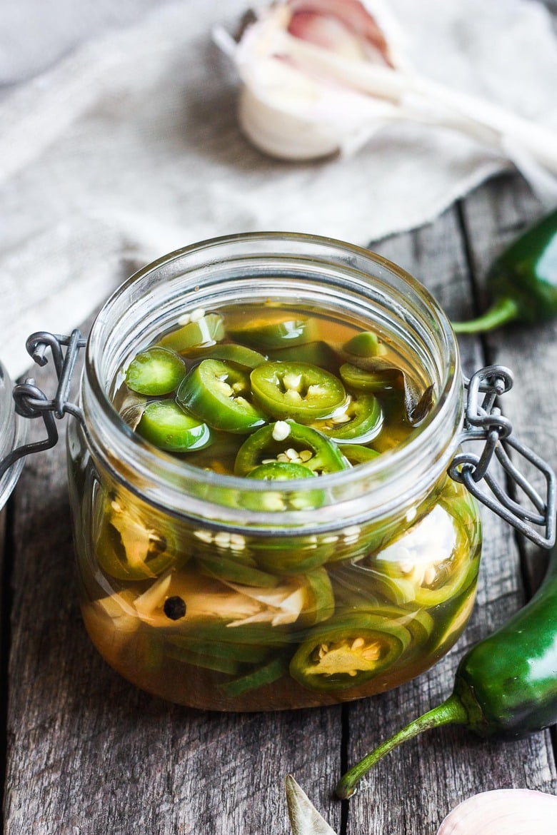 Pickled Jalapenos  All Ways Delicious