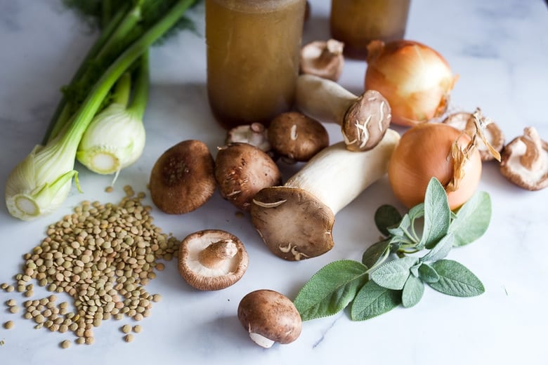 ingredients in stew