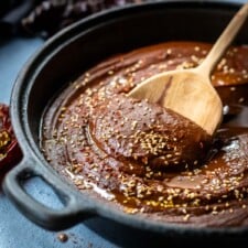 Authentic Mexican Mole