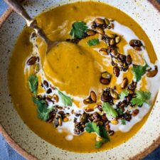 Pumpkin Soup Recipe