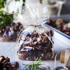 Chocolate Bark Recipe