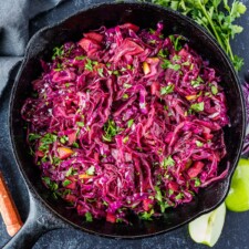 Sauteed Cabbage