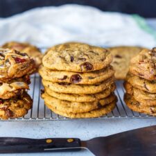Vegan Chocolate Chip Cookie Recipe
