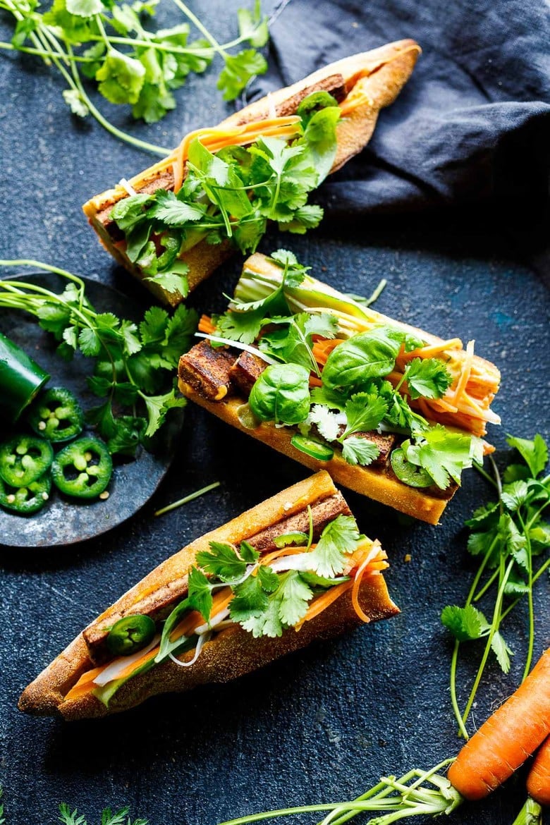 Healthy Delicious Lunch Ideas! | Feasting At Home
