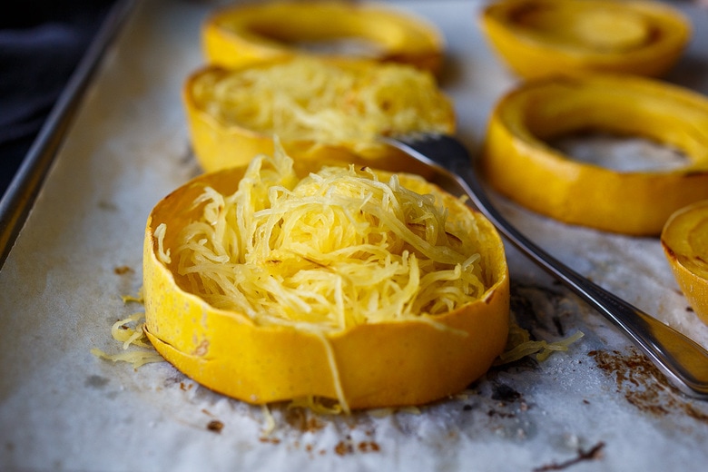 roasted squash