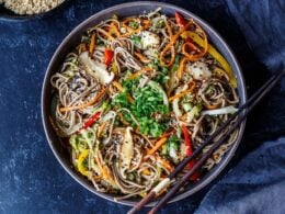 Quick Soba Noodles (Fast & Easy!) – A Couple Cooks