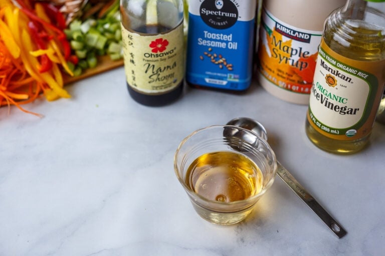 Saucy Sesame Soba Noodles Feasting At Home