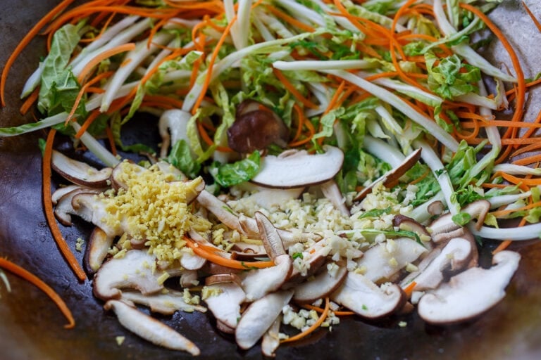 Saucy Sesame Soba Noodles Feasting At Home