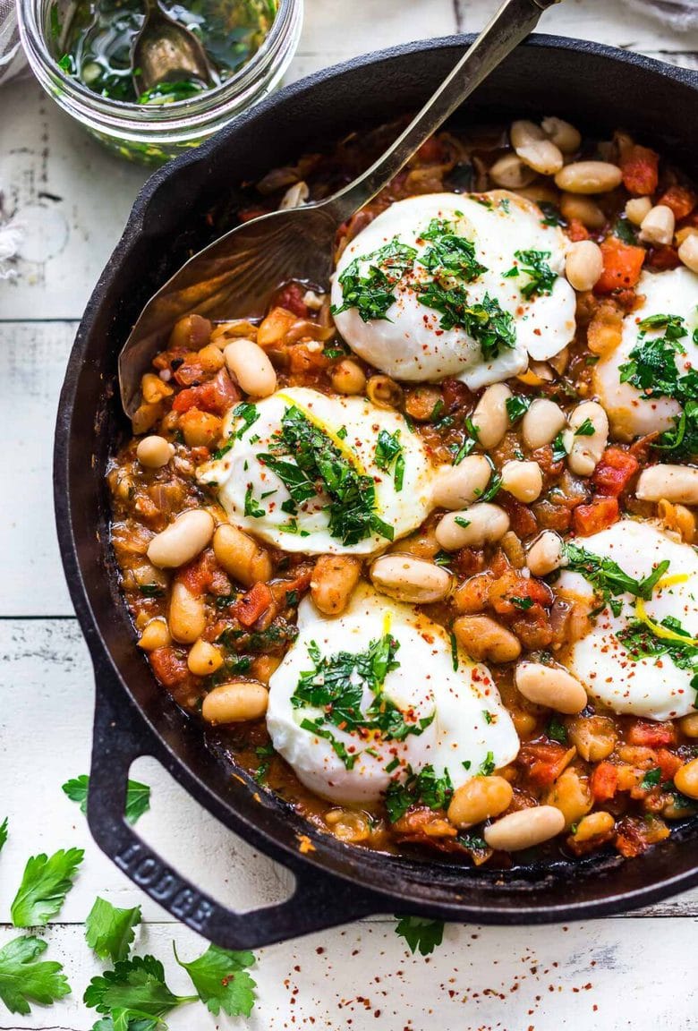 We've collected 65 of our BEST Breakfast Ideas! Whether you are looking for healthy breakfast ideas, vegan breakfasts, savory egg breakfasts, low-carb breakfasts, whole grain breakfasts, quick and easy, or veggie-loaded breakfasts you'll find something to love here! 