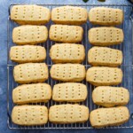how to make the best shortbread cookie