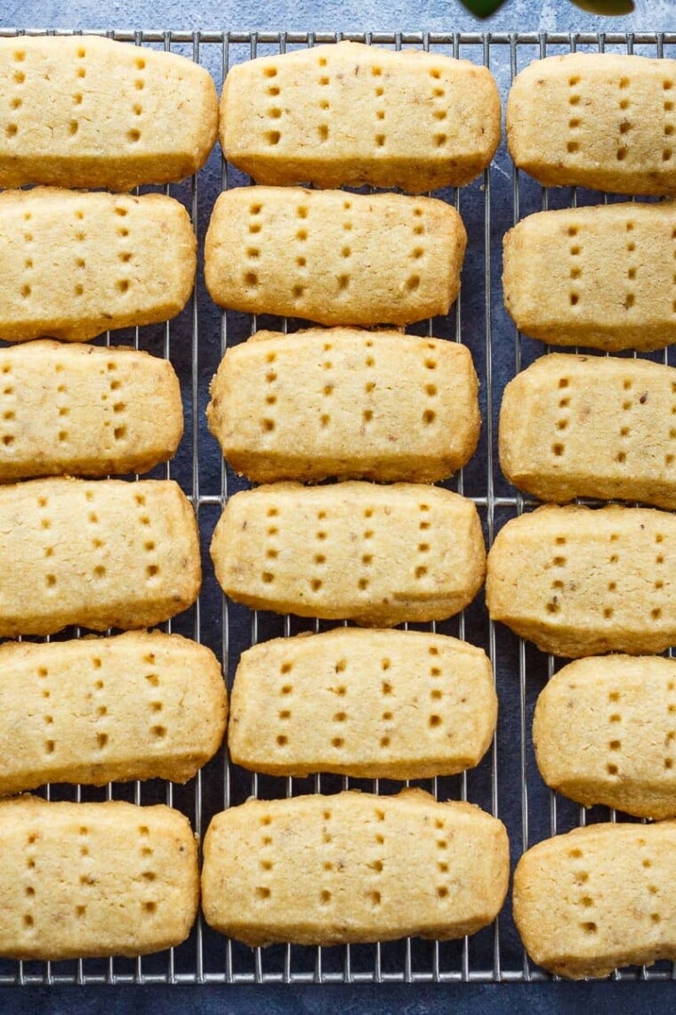 Luscious Lemon Cookies | Feasting At Home