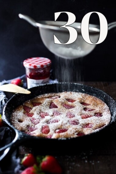 Here are our favorite Mother's Day Brunch Ideas to help celebrate mom this weekend.  Whether she likes sweet things or savory things, breakfasts or light lunch- you'll find a wide selection of ideas and recipes to lavish her with!