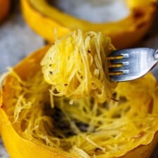 How to Cook Spaghetti Squash
