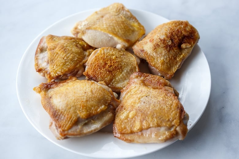 sear chicken breast 