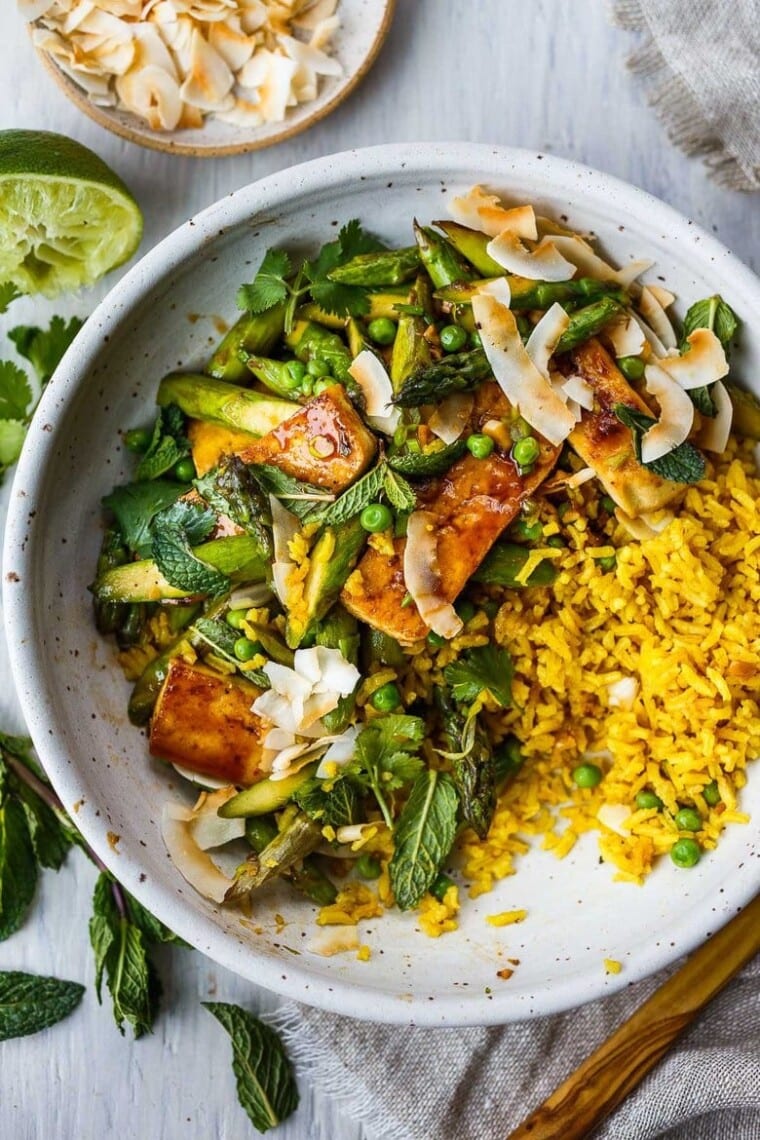 Vegetable Khichdi Recipe (an Ayurvedic Cleanse) | Feasting At Home