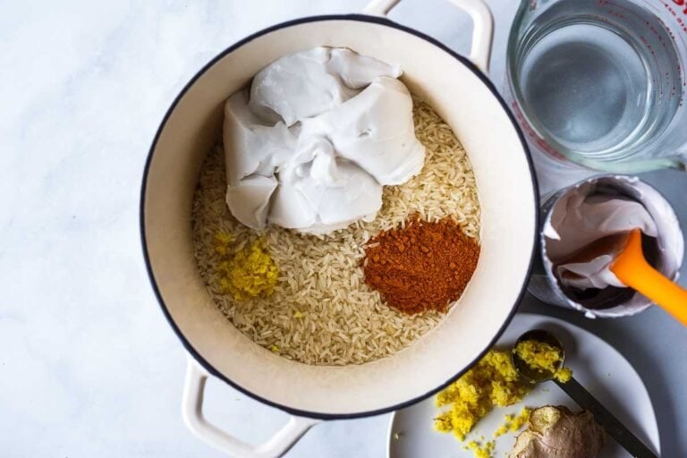 Coconut Rice Bowls Feasting At Home