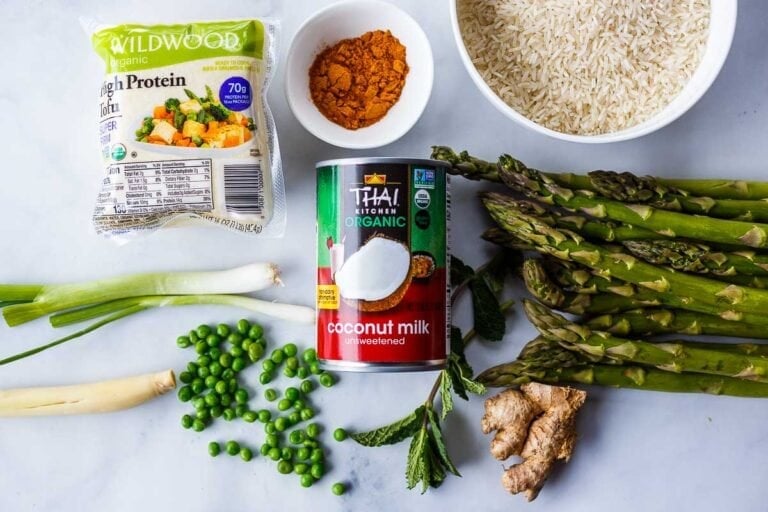 Coconut Rice Bowls Feasting At Home