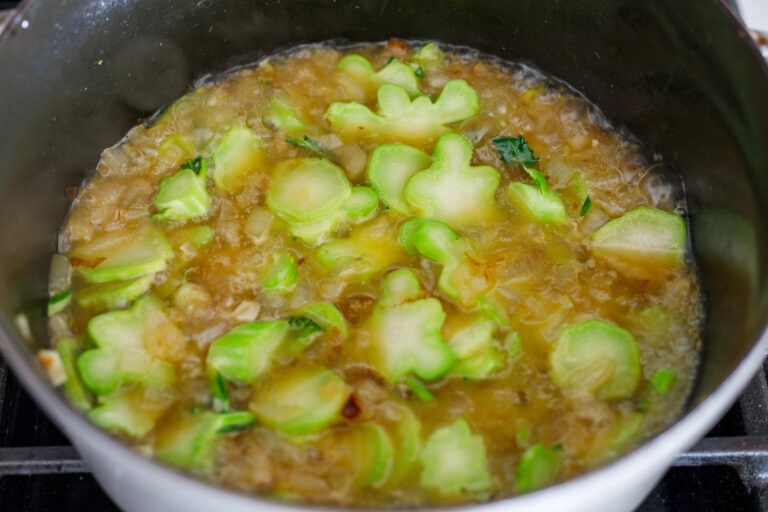 Creamy Broccoli Pesto Soup Feasting At Home