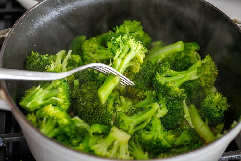 fork tender broccoli 